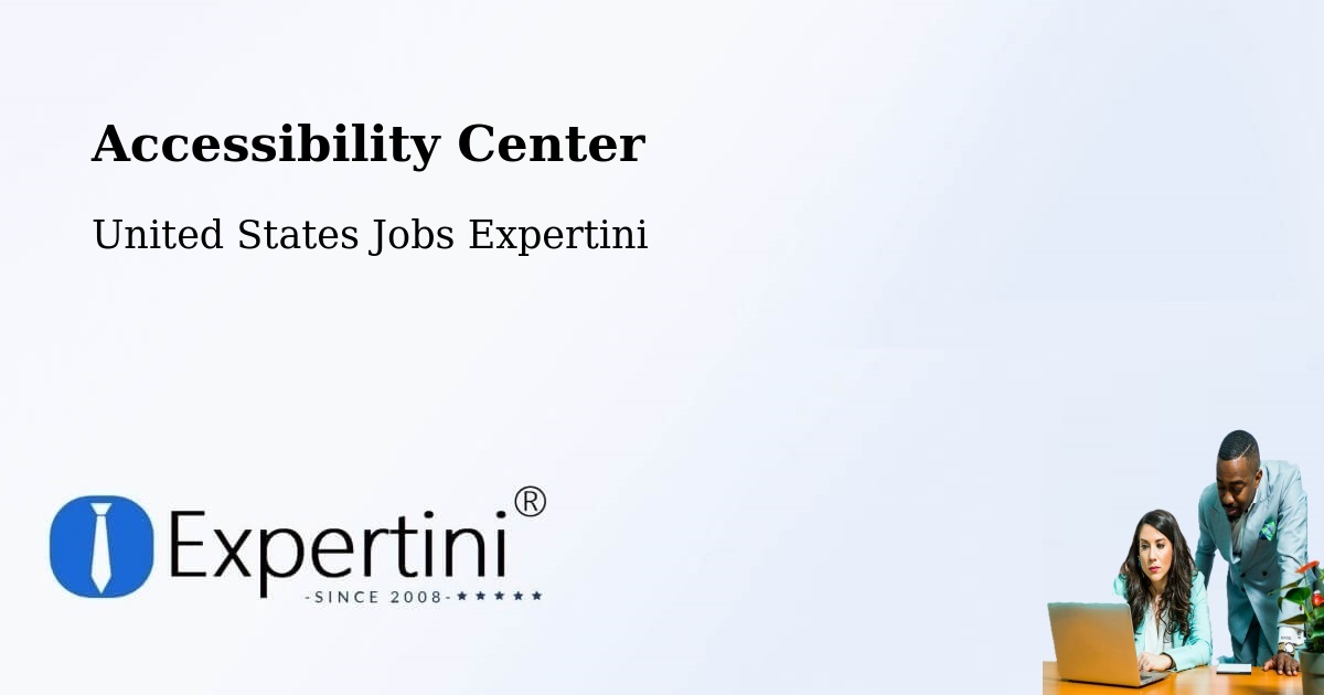 Accessibility Statement – Wadsworth - United States Jobs Expertini