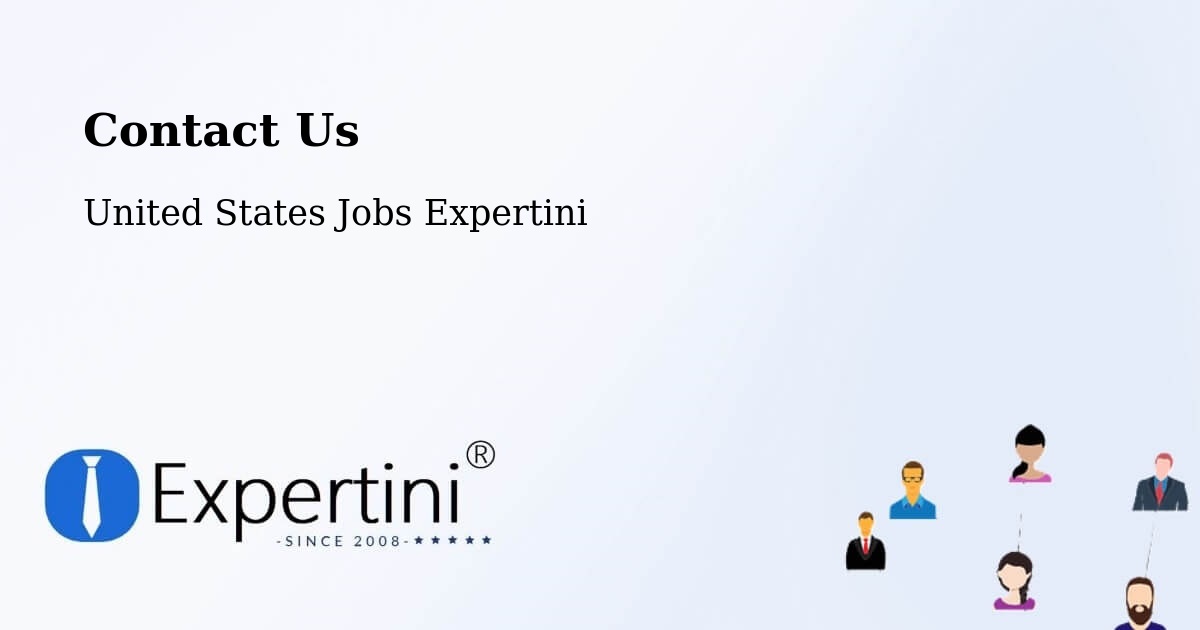 Contact Expertini – Wadsworth - United States Jobs Expertini