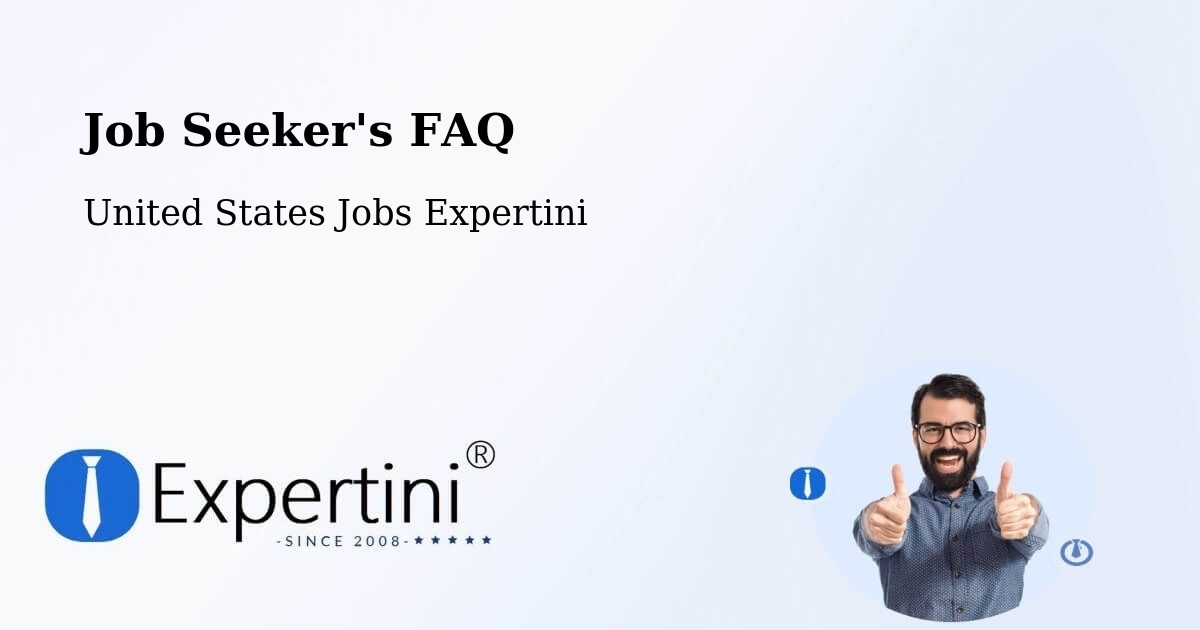 Job Seeker FAQ – Wadsworth - United States Jobs Expertini