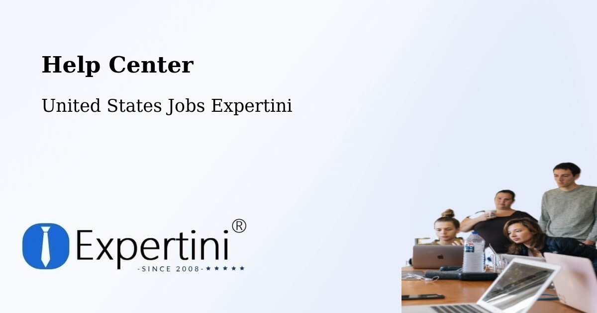 Help Center – Wadsworth - United States Jobs Expertini