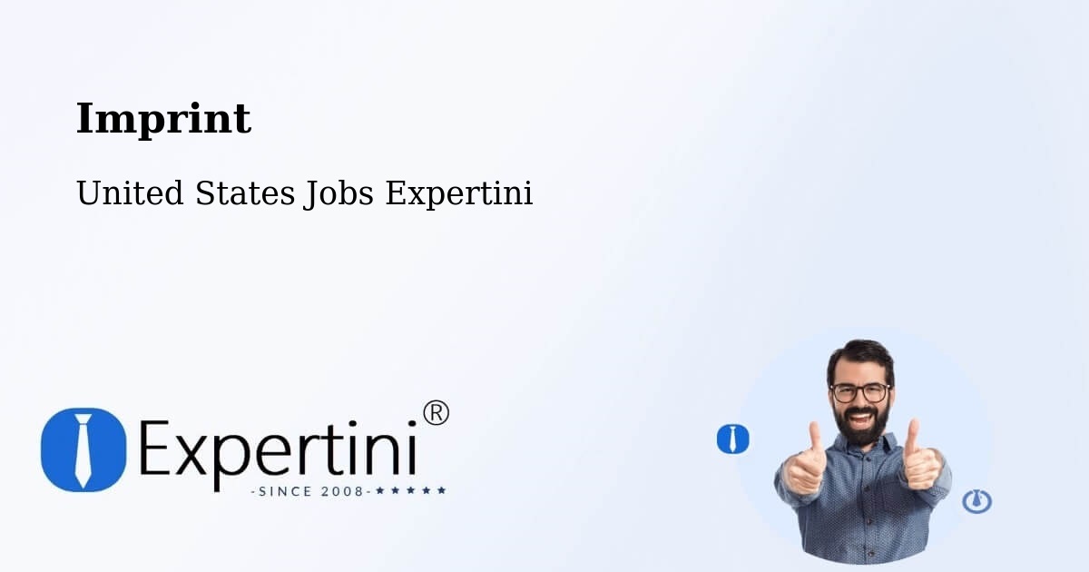 Imprint – Wadsworth - United States Jobs Expertini