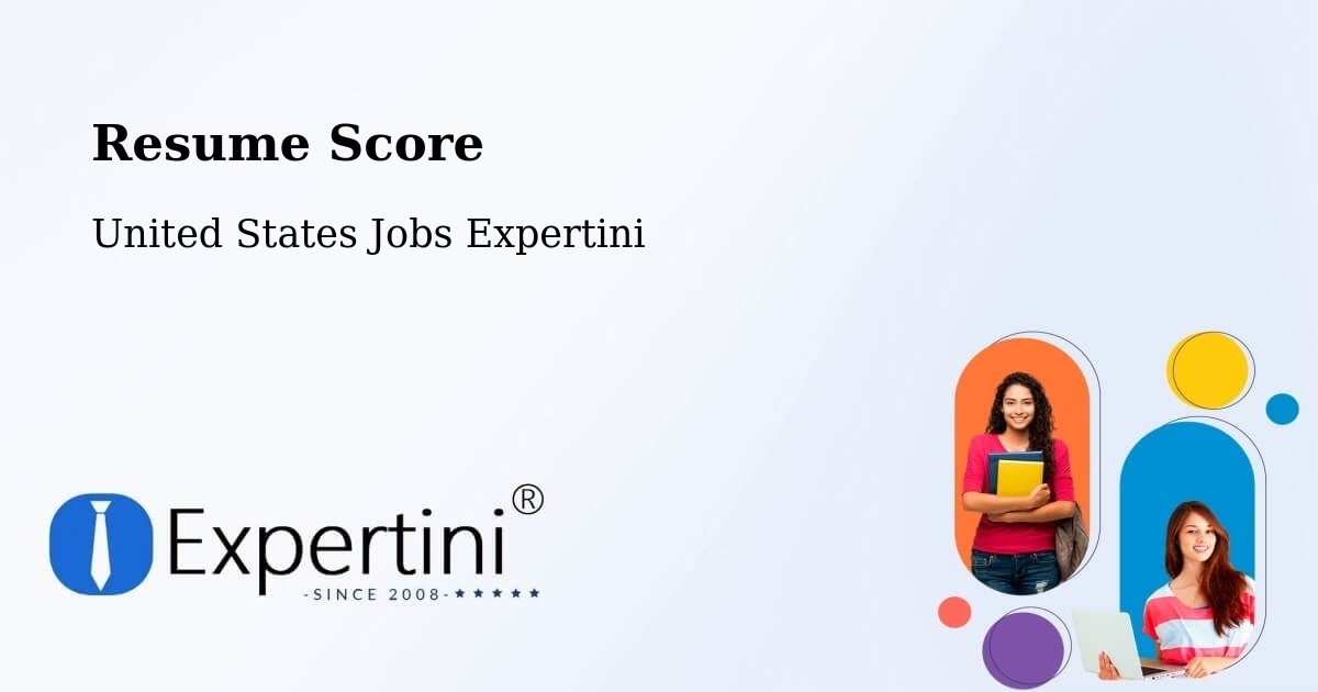 Resume Score & Job Description Match Tool – Wadsworth - United States Jobs Expertini