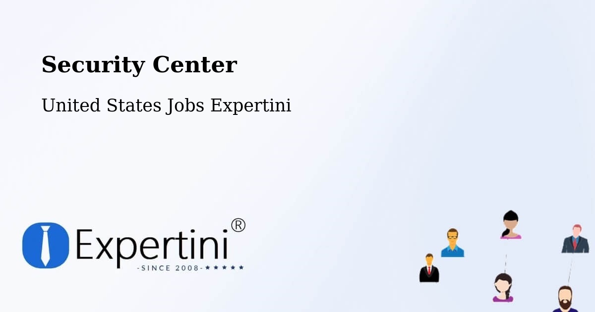 Security & Compliance – Wadsworth - United States Jobs Expertini