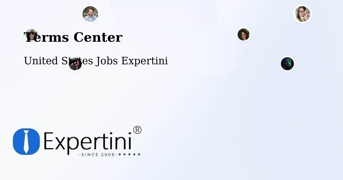 Terms of Service – Wadsworth - United States Jobs Expertini